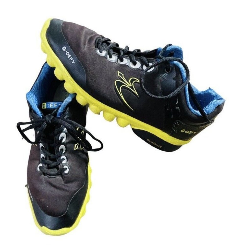 Gravity Defyer G-Defy Versoshock III Orthopedic Walking Shoes Size 13 Men